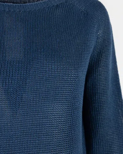 S Max Mara Giolino Linen Sweater