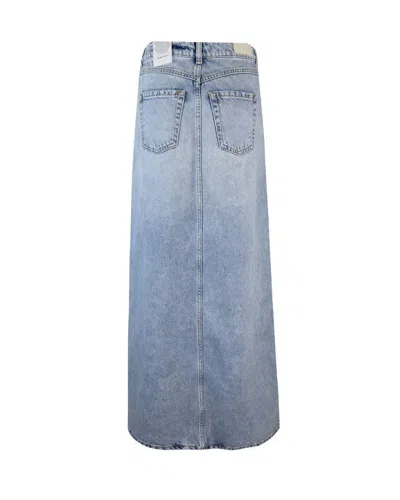 Icon Denim Gonna Sandy In Denim Blu