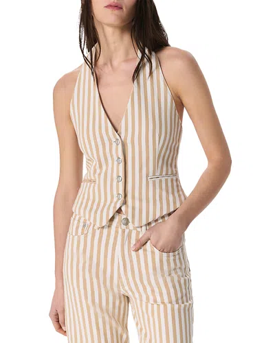 Rag & Bone Ethel Button-up Vest
