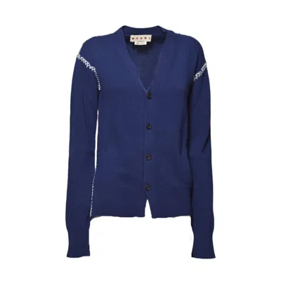 Marni Cardigan With Stitching Details