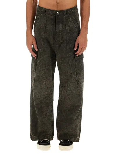 Rick Owens Drkshdw Drkshdw By Rick Owens Cargo Pants