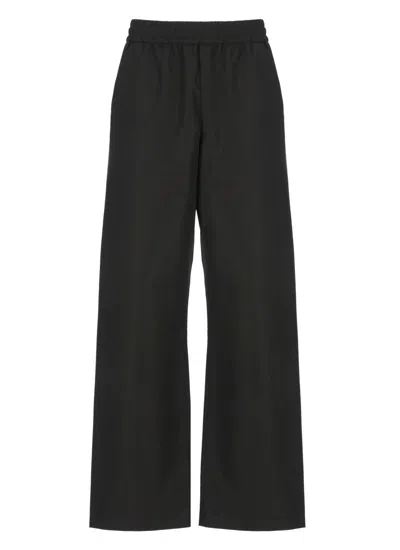 Golden Goose Deluxe Brand Lennon Jogging Pants In Black
