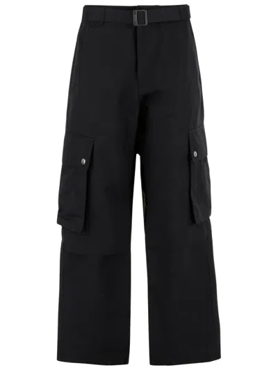 Jacquemus Straight Cargo Pants