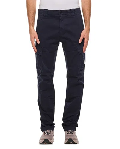 C.p. Company Belt-loop Casual Pants