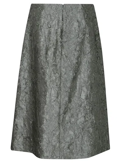 Dries Van Noten Shera Bis Cr 1428 W. W.skirt