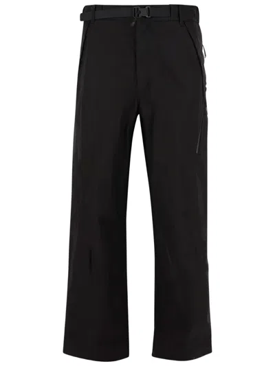 C.p. Company Cp Company Cotton Cargo Pants With Logo