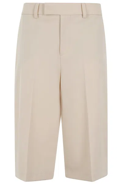 FEDERICA TOSI CULOTTE BERMUDA SHORTS 
