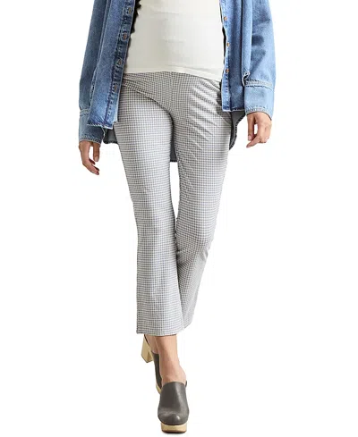 Hatch Collection Ultimate Maternity Over The Bump Crop Flare Legging