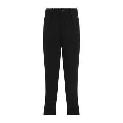Ralph Lauren Purple Label Pintuck Jogger Pants