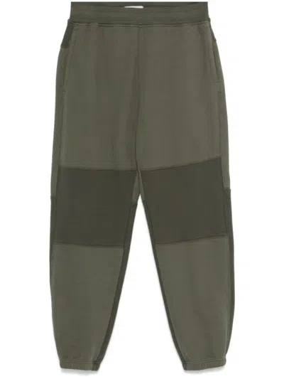 Stone Island Cotton Track Pants