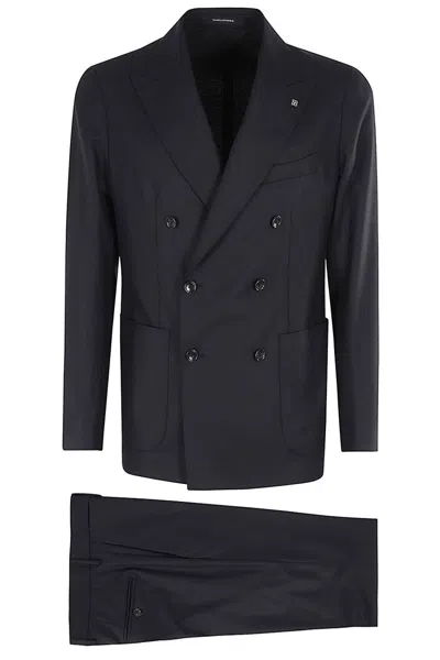 Tagliatore Double-breasted Two-piece Suit