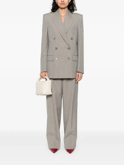 Stella Mccartney Pinstripe-pattern Blazer