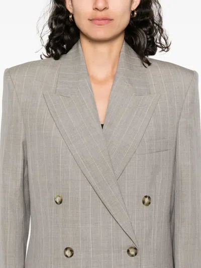 Stella Mccartney Pinstripe-pattern Blazer