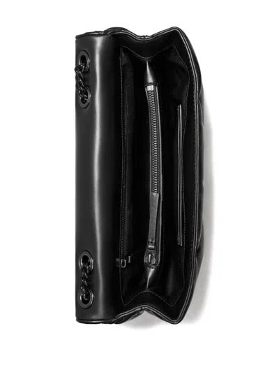 Tory Burch Bolsa Bandolera - Negro In Black