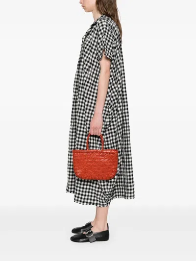 Dragon Diffusion Mini Flat Gora Tote Bag