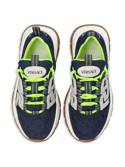Versace Pop Runner Sneakers