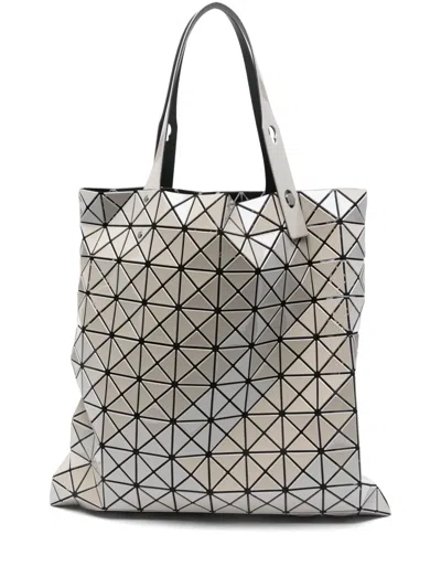 Bao Bao Issey Miyake Baobao Issey Miyake Prism Metallic Tote Bag