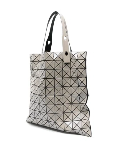 Bao Bao Issey Miyake Baobao Issey Miyake Prism Metallic Tote Bag