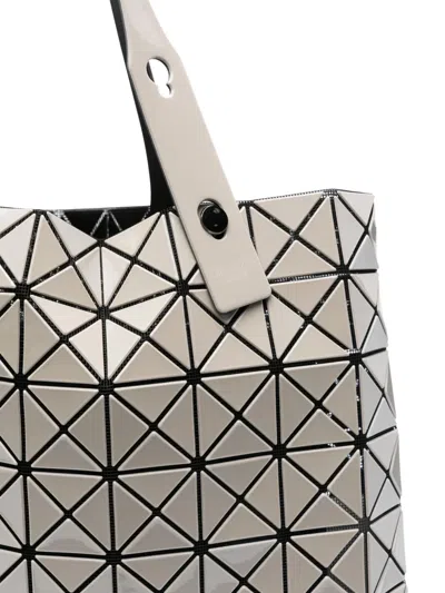 Bao Bao Issey Miyake Baobao Issey Miyake Prism Metallic Tote Bag