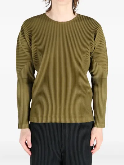 Issey Miyake Color Pleats