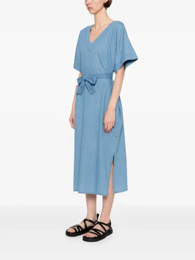 Agnès B. Denim Dress