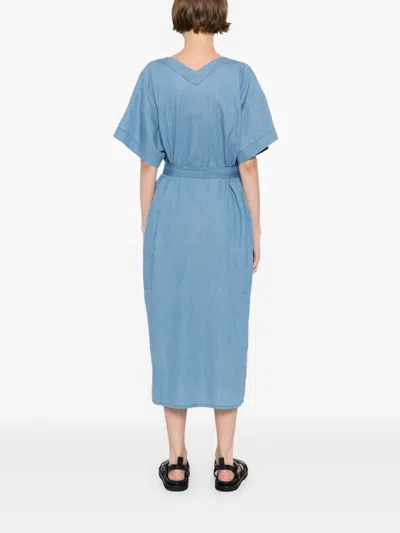 Agnès B. Denim Dress