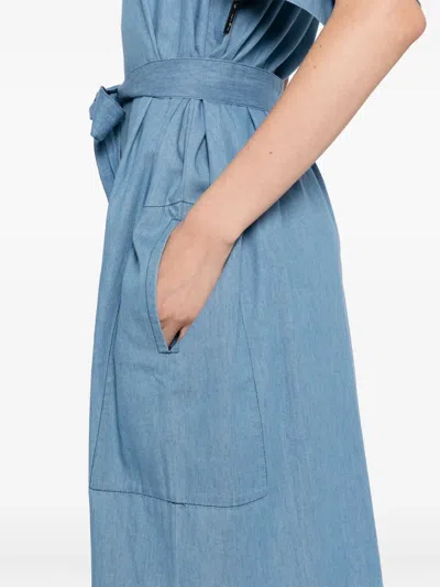 Agnès B. Denim Dress