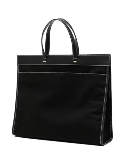 Agnès B. Canvas Tote Bag