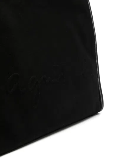 Agnès B. Canvas Tote Bag