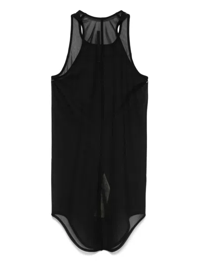 Rick Owens Basic Tank Topwear