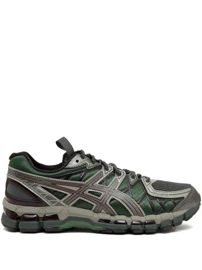 Asics High-performance Athletic Sneakers With Mesh Upper