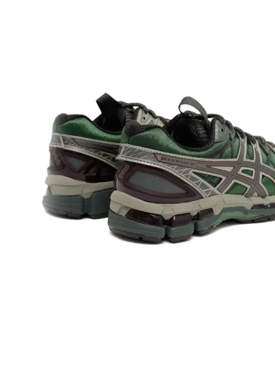 Asics High-performance Athletic Sneakers With Mesh Upper