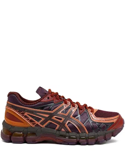 Asics Ub10-s Gel-kayano 20 Sneakers In Brown