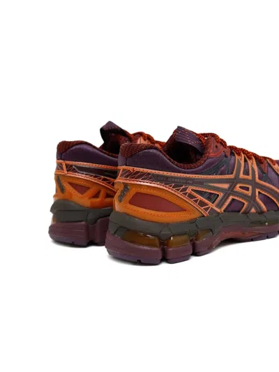 Asics Ub10-s Gel-kayano 20 Sneakers In Brown