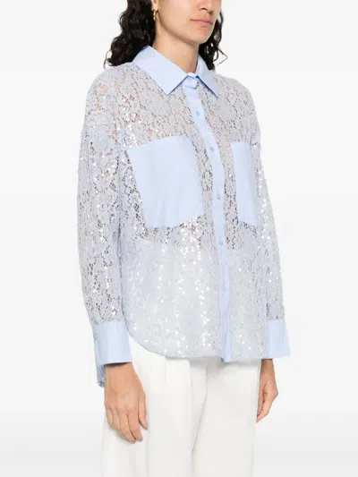 Rame Laced Shirt