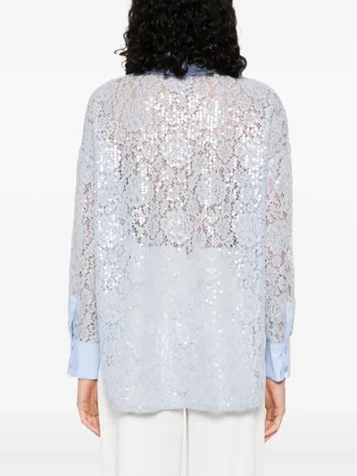 Rame Laced Shirt