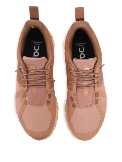 On Cloud 6 Sneakers In Pink