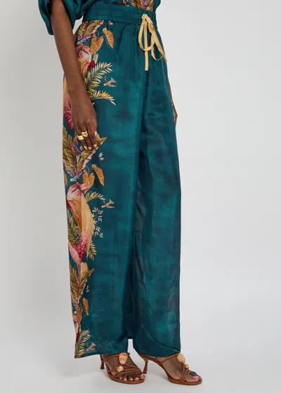 Zimmermann Ascension Relaxed Pant