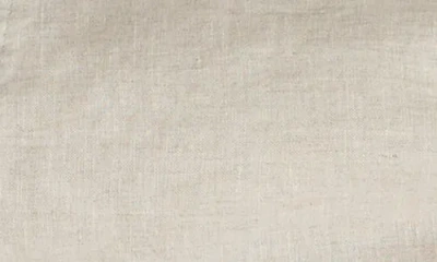 Faherty Laguna Linen Drawstring Shorts