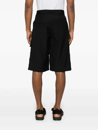 Etudes Studio Shorts Mit Gürtel