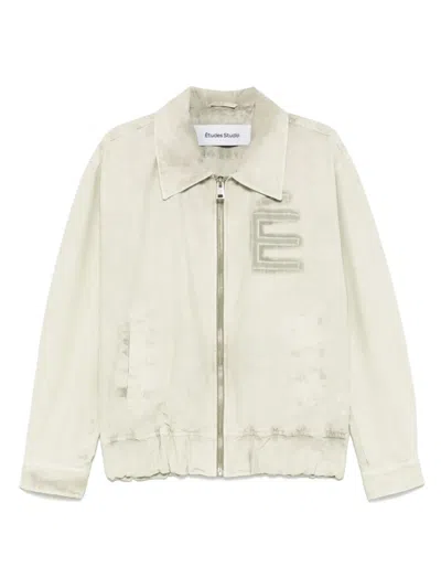 RIPSTOP 飞行员夹克