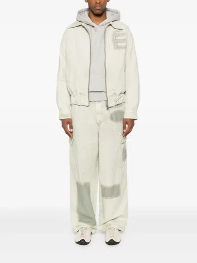 RIPSTOP 飞行员夹克