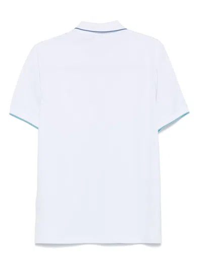 Sun 68 Poloshirt Mit Kontrastdetails