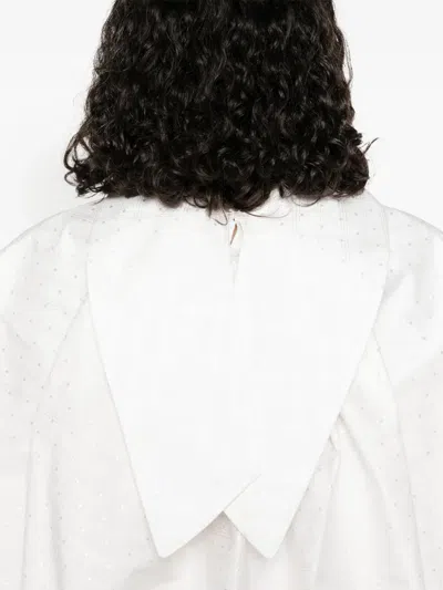 Marni Bluse Aus Baumwolle In Multi