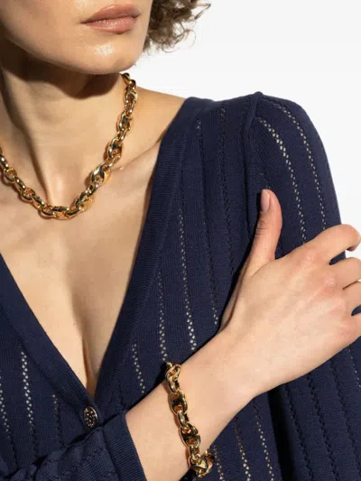 Tory Burch Gemini Link Bracelet