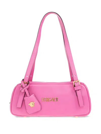 Versace Tag Bowling Schultertasche