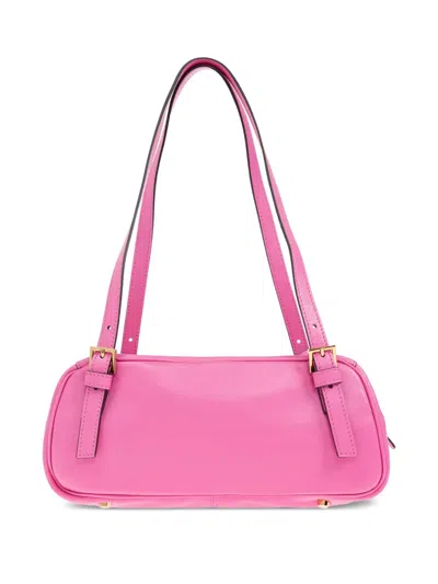 Versace Tag Bowling Schultertasche