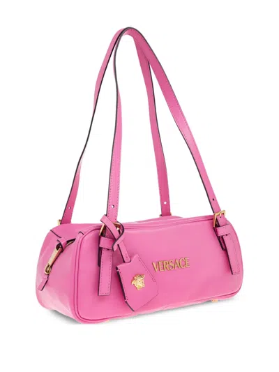 Versace Tag Bowling Schultertasche