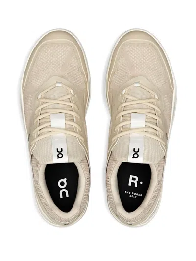 On Neutral Sneakers In Neutral