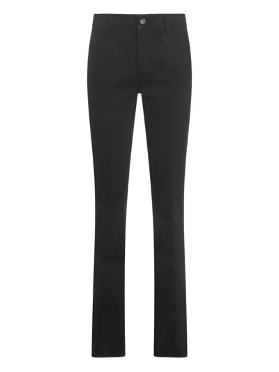 Tom Ford Trousers Featuring Belt Loops In Black